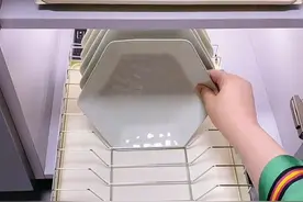 橱柜改造｜深柜改抽屉教程｜收纳翻倍超实用