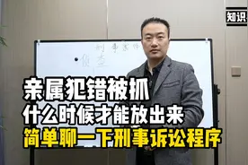 3分钟了解，刑事案件的诉讼流程，一个案件多久能够判下来？视频封面