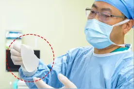 水滴形隆胸假体，有什么风险和危害？ #假体丰胸 #水滴形假体 #医学科普 #硬核健康科普行动 #丰胸视频封面