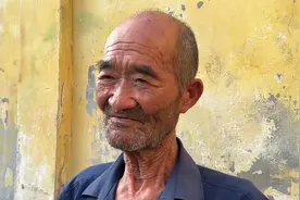 86岁农村大爷为啥那么瘦？大爷：瘦了一辈子，从来没胖过视频封面