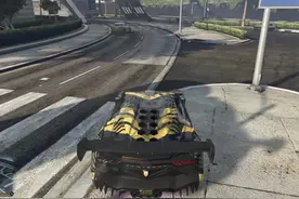 芜湖。起飞！ GTA硬是玩出极品飞车的感觉了#GTA5#我的游戏日常视频封面