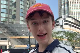 上海LV陆地游轮？！ 我要去看王嘉尔了！家人们！！！#上海LV巨轮大秀 #LV大楼 #路易威登 #王嘉尔 #转场视频封面