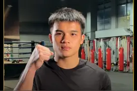 一如既往，强势出击！#张沛勉VS萨姆A 倒计时一周，@张沛勉 盛力人和. 的比赛，千万别错过！#ONE冠军赛视频封面