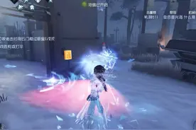 在神面前卖弄计谋亦是无谋 #第五人格 #创出第五人格