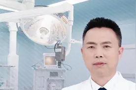 十公多分的纵隔副节瘤，血供丰富无法活检，外科手术束手无策， 介入治疗缩小肿瘤后，创造活检的条件#硬核健康科普行动视频封面