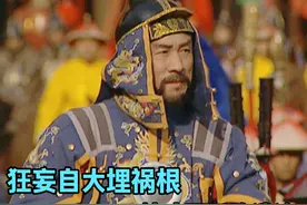 恃功而骄陷迷途！年羹尧：狂妄自大埋祸根，不甘退场的功过一生！视频封面