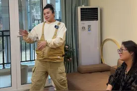 去找变装博主变一次装~ #来了姊妹 #收猫 #变装 @奕枝花