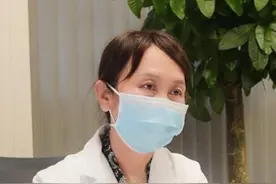 女孩近视800多度，选择超薄瓣半飞矫正近视！ #硬核健康科普行动  #半飞秒近视手术视频封面