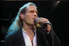 迈克尔·波顿（迈克尔鲍顿） Michael Bolton，是美国一位杰出的歌手，也是美国甚至全世界家喻户晓的超级巨星，这首《when a man lovers a woman》是他的代表作之一，这么普通的话，让他唱出了震撼心灵的高度。#音乐推荐 #欧美音乐 #经典老歌