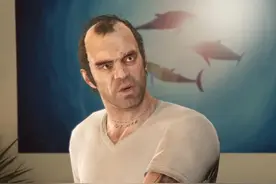 【GTA增强版】第24期 #gta #gta6 #单机游戏视频封面