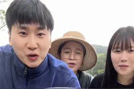 中国女婿第一次给韩国岳父母做家常炒鸡 #美食 #韩国人 #情侣 #vlog #千万生活dou来拍视频封面