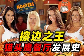 毁誉傍身——猫头鹰餐厅发展史03 #热门餐厅 #女仆咖啡 #性骚扰案视频封面