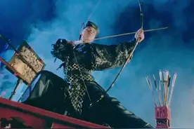 90年代武侠片，凶狠毒辣，高手云集，可惜让刘德华亏3000万视频封面
