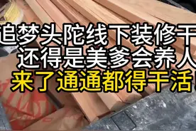 还是美爹会养人，来了通通都会主动干活！ #电子宠物 #天哥 #美国视频封面