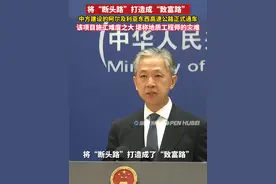 “一带一路”再传捷报！中企参建的阿尔及利亚东西高速全线正式通车。（湖北国际传播中心HICC）视频封面