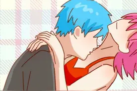 一个接吻位置的小知识 #情侣 #接吻 #女朋友