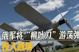 俄军又一新武器亮相战场，高精度智能化，被誉为“外科手术刀”视频封面