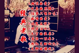 经典甜歌《错误的爱》《无奈的思绪》《痴情的爱》 《你怎么说》