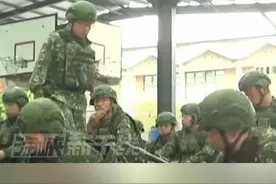 台军最长"汉光"军演7月9日开演，新老武器齐上阵，各路人马群魔乱舞，网友锐评:成年人的夏令营#海峡新干线 #台湾省 #台军 #军演
