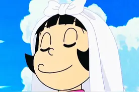 哆啦A梦：大雄乘坐时光机找回雄妈丢失的千万钻戒 #哆啦A梦 #动画视频封面