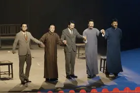 “天干物燥，小心火烛”打更声惊醒梦中人视频封面