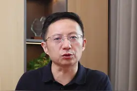 跟越大的领导相处，越要有匪气！广告 #职场 #沟通 #社交 #领导视频封面