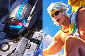 夏侯惇6款皮肤评分排名，你最喜欢的是哪一款？ #王者荣耀视频封面