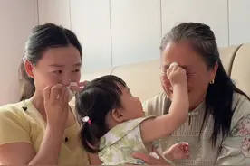 听到婆婆说的话我也控制不住哭了，爷爷奶奶姥姥姥爷的爱是不求回报也是独一无二的，他们这辈不容易，这次让他们当上主角闪闪发光