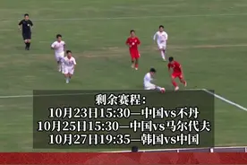 少年加油！2025沙特亚少赛见！#U17亚洲杯 #亚少赛 #中国国少 #中国U17 #dou来足球季视频封面