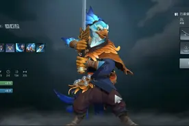 这还是dota？新英雄带减速沉默隐身位移眩晕吸血加速沉默反弹攻击，太逆天了吧#DOTA2视频封面