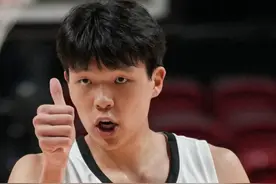 两场比赛之后，杨瀚森出现了明显的短板，他需要提升力量 #开拓者 #杨瀚森