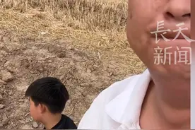 34岁网红“村花”侯丽丽脑梗去世，病发前还4点起床给父母割麦子 前夫王路军在其去世后将其接回“都说离了婚的女人没家可回 你是例外” #王路军  因救落水小狗走红网络视频封面