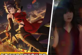 新春红豆PK实战"蹭豆奥义"教学分享 #火影忍者手游 @(日常视频封面