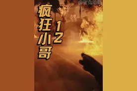 疯狂小哥为了吃一口辣泡面，都世界末日了！