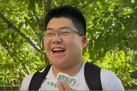 衡中同学保送清华大学，没有高考会有遗憾吗？ #清华大学 #保送 #学霸秘籍 #遗憾视频封面