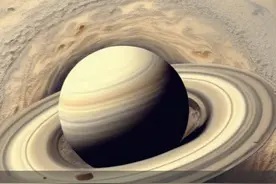 没有天文望远镜，手机也能看星空了 #天文望远镜 #宇宙 #土星