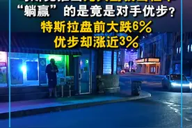 马斯克推出无人驾驶出租车 “躺赢”的是竟是对手优步？特斯拉盘前大跌6% 优步却涨近3%