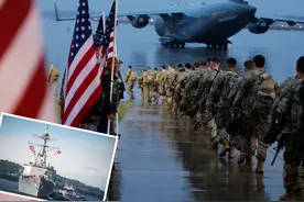 8860亿美元！占了全球一半，美国那么高的军费都是怎么用的？视频封面