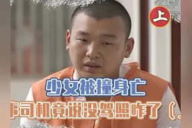 2014年真实影像，货车将少女压成“碎西瓜”，司机：这不是我的错视频封面