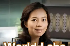 AI教母李飞飞权威解读：什么是空间智能？如何让AI继续「升维」？#跟傅盛学AI#大咖观察#大有学问#李飞飞#空间智能视频封面