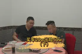买车20w保险理赔50w，检测报告几乎全红。#事故车 #雷克萨斯视频封面