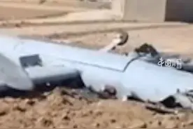 伊朗公布击落以色列“赫尔墨斯”无人机相关画面 视频封面