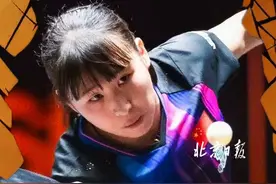 【#WTT中国大满贯2025   #朱梓予31简彤娟晋级资格赛32强  】WTT中国大满贯女单资格赛1/32决赛，朱梓予3-1简彤娟晋级资格赛32强！后三局全程胶着，关键暂停立功。#WTT视频封面