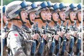 中国陆军30年不打仗，战斗力是否有所下降？ #中国军事实力  #第三次世界大战  #一级战备视频封面