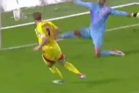 春风若有怜花意，可否许我再少年！德布劳内绝杀 比利时夺世预赛首胜#世预赛 #德布劳内