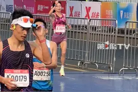 2小时29分08秒！丁常琴斩获2025重庆马拉松国内女子第一：身为妈妈选手备战，时间有限，但今年在重庆开了个好头！#2025重庆马拉松 #抖音精选计划视频封面