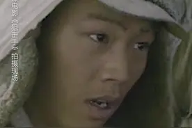 所谓的严厉，是为了更好的演绎，#电影狙击手 新人@演员陈永胜 在成长中不断进步，在进步中努力最好。视频封面