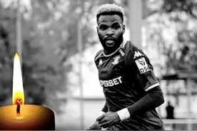 意难平！足协和中足联共同发文悼念布彭扎，球迷不买账：草台班子