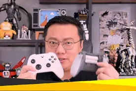 Xbox的手柄为啥还在用5号电池？#xbox #xbox手柄 #游戏主机视频封面