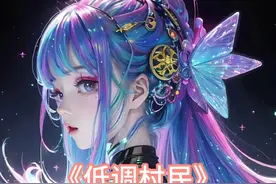 《低调村民》提示：007是代表一周七天一天工作24小时的意思#小说视频封面
